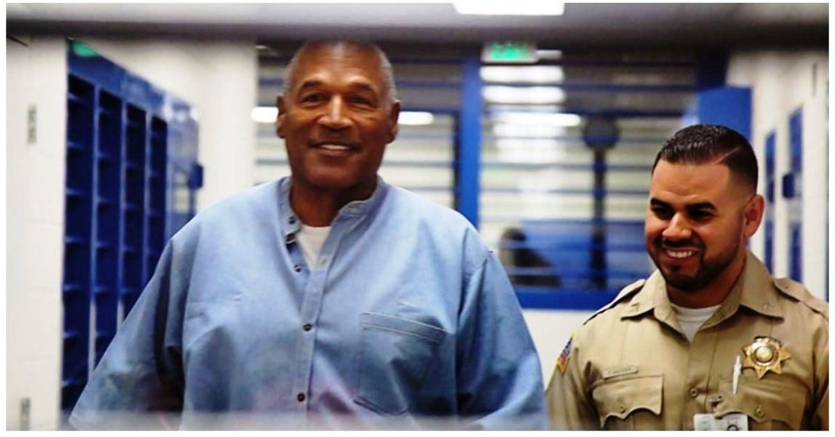 O.J. In Prison
