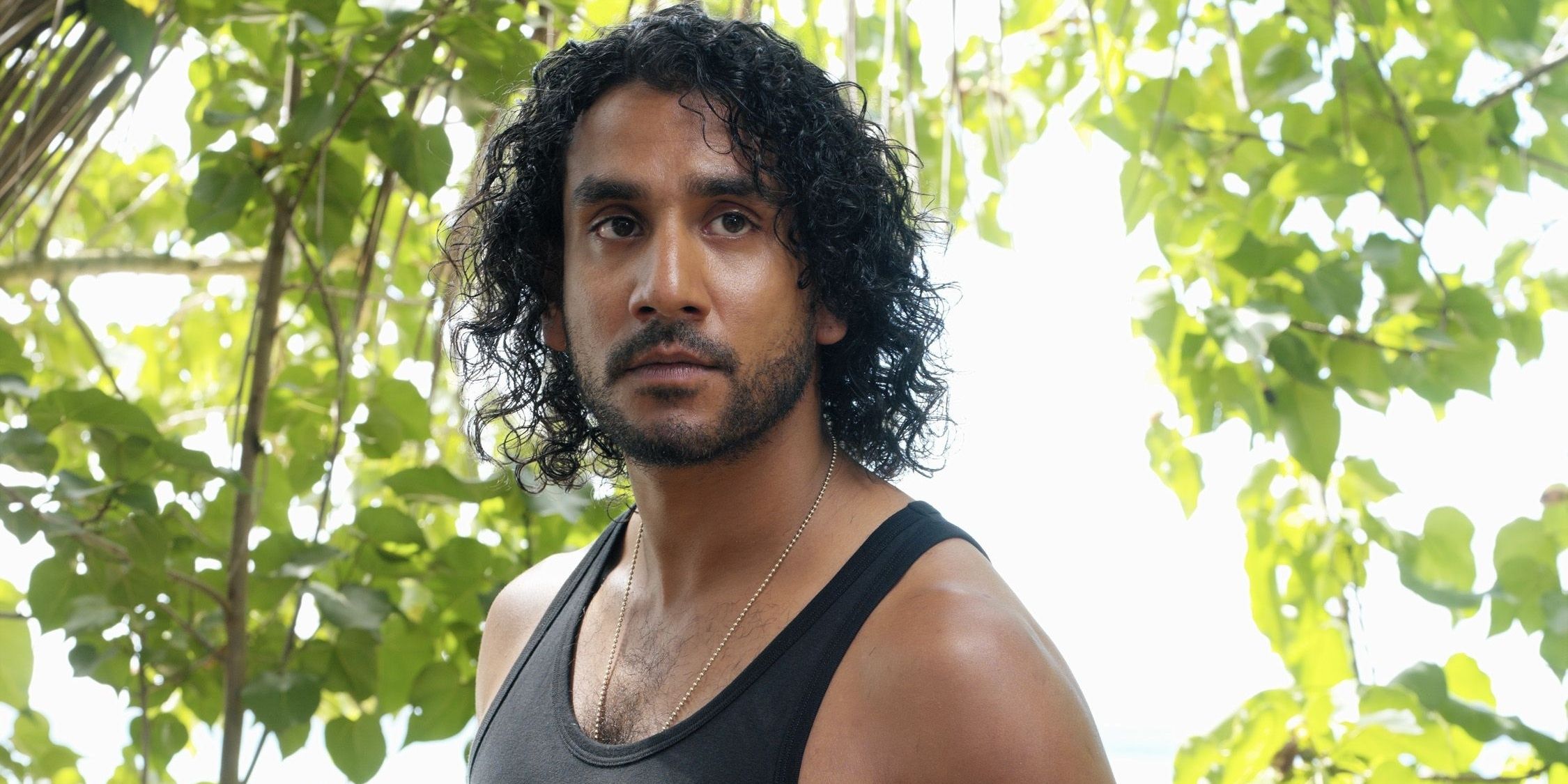 Sayid Jarrah Lost