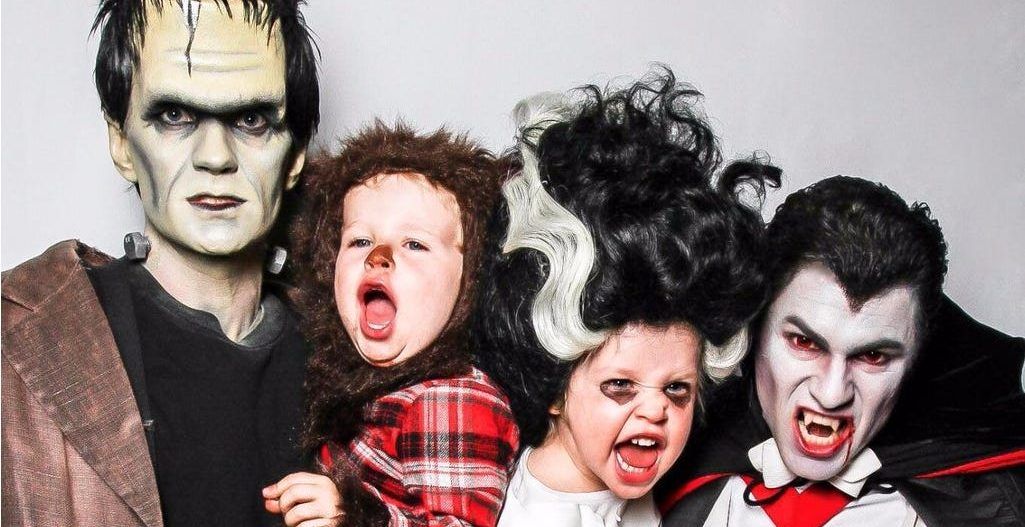 A Look At How Neil Patrick Harris Wins Halloween Every Year