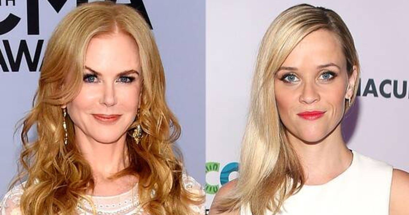 Nicole Kidman Dishes on Producing 'Big Little Lies' With Reese Witherspoon