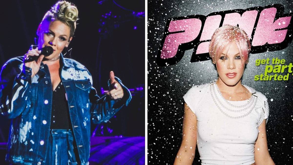 Pink Introduction The Reason Singer Pink Chose The Name 'Pink'