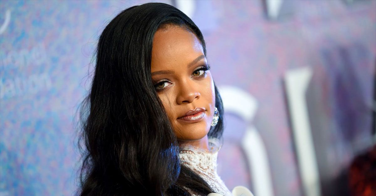 Rihanna Is Slammed For Aligning With A Controversial Campaign