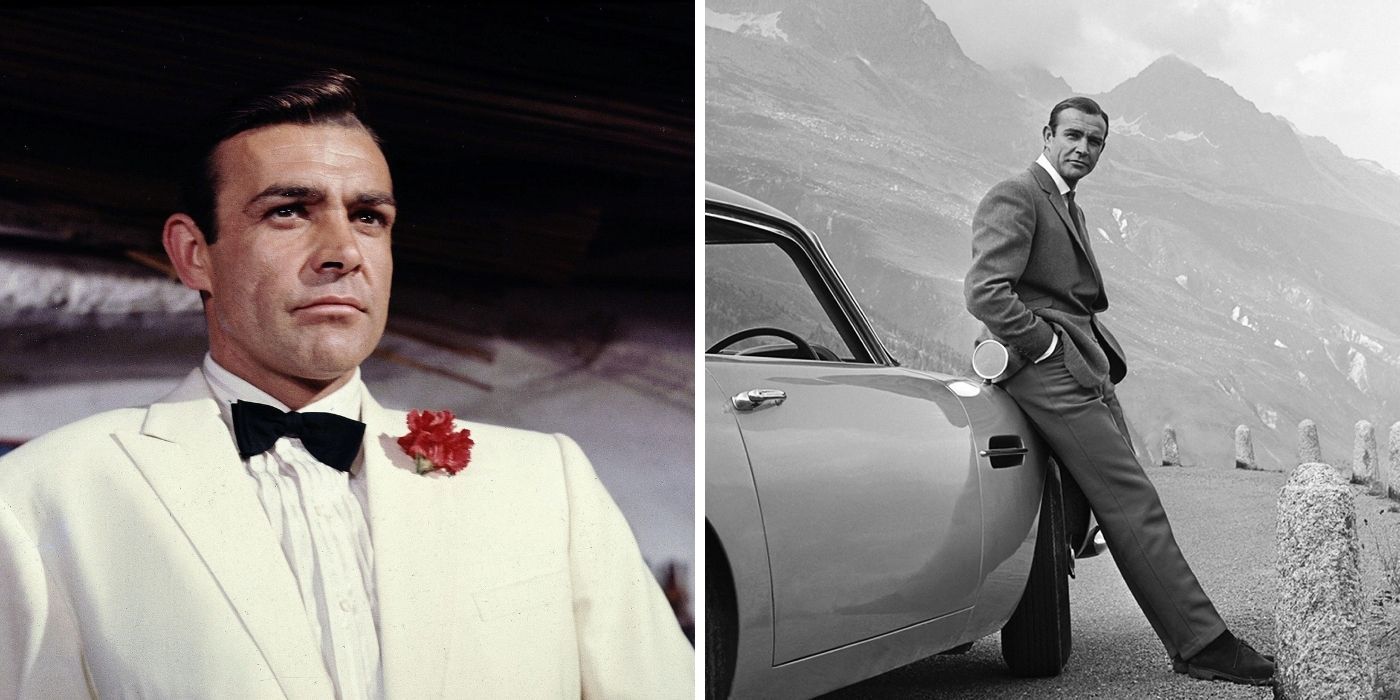 Why Did Sean Connery Get Tired Of Playing James Bond?