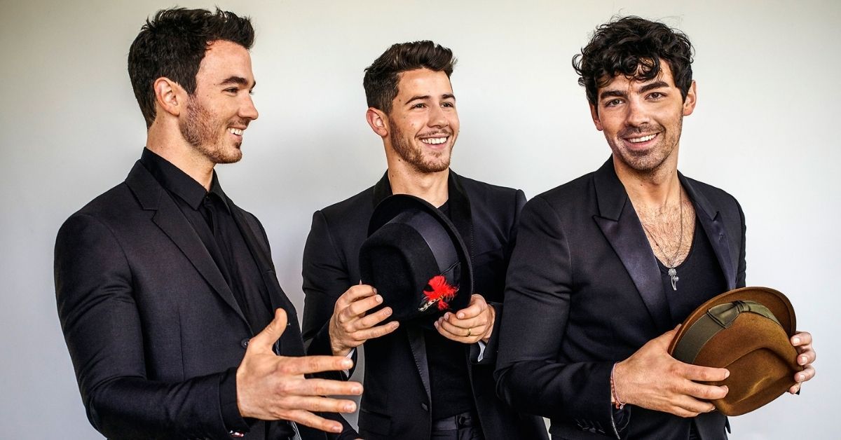 Nick Jonas Shares Hilarious Conspiracy Theory: 'Jonas Brothers Are Responsible For The Dodgers Win'