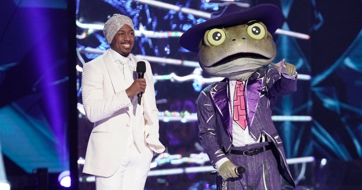 The Masked Singer Nick Cannon
