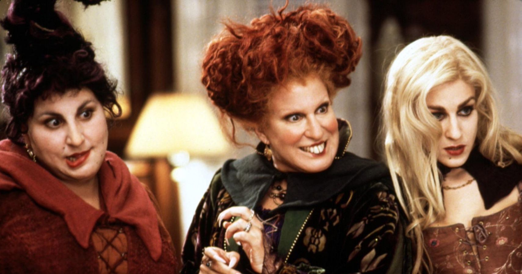 Bette Midler Spills The Secrets Behind The 'Hocus Pocus ...