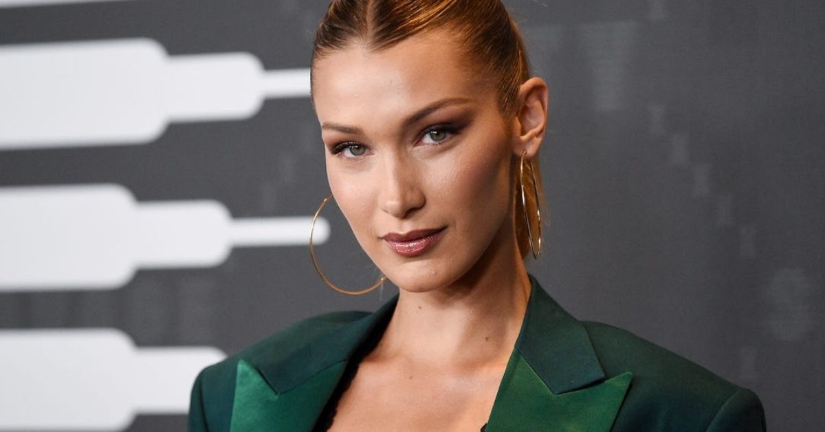 What Kind Of Flowers Did Donatella Versace Send Bella Hadid For Her Birthday?