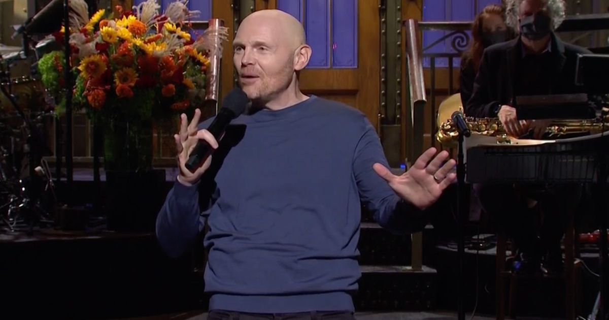 Bill Burr Regretted His Actions During A Rare Gig That Got Him Booed ...