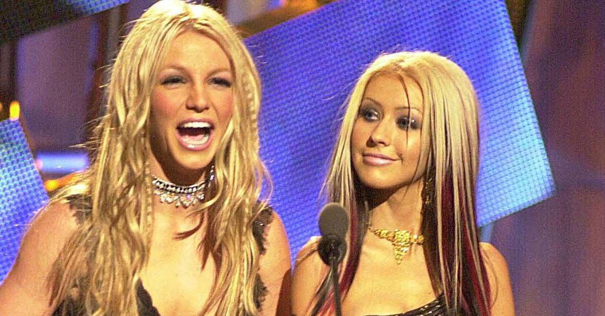 The Real Reason Christina Aguilera No Longer Talks To Britney Spears