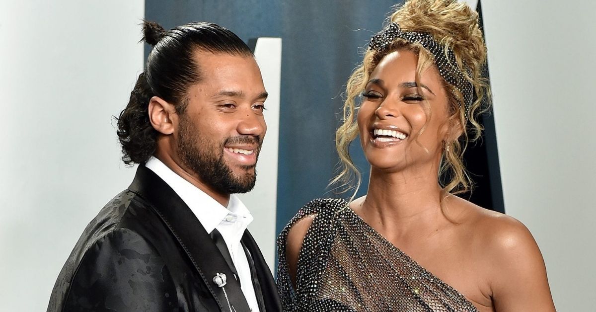 Russell Wilson Obsesses Over Wife Ciara On Her Birthday