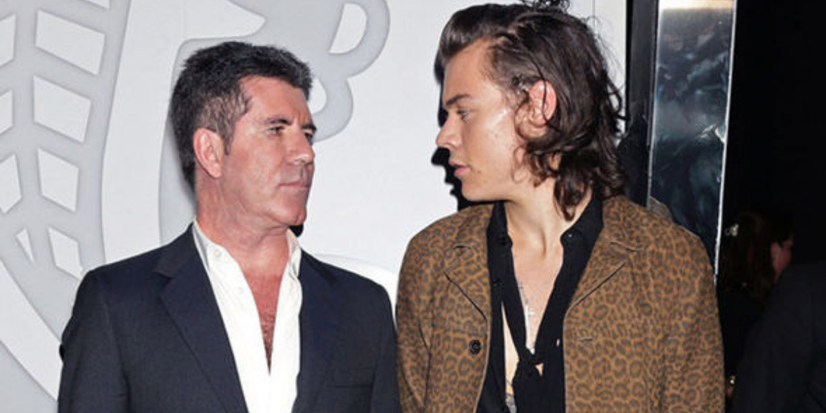 cowell and styles