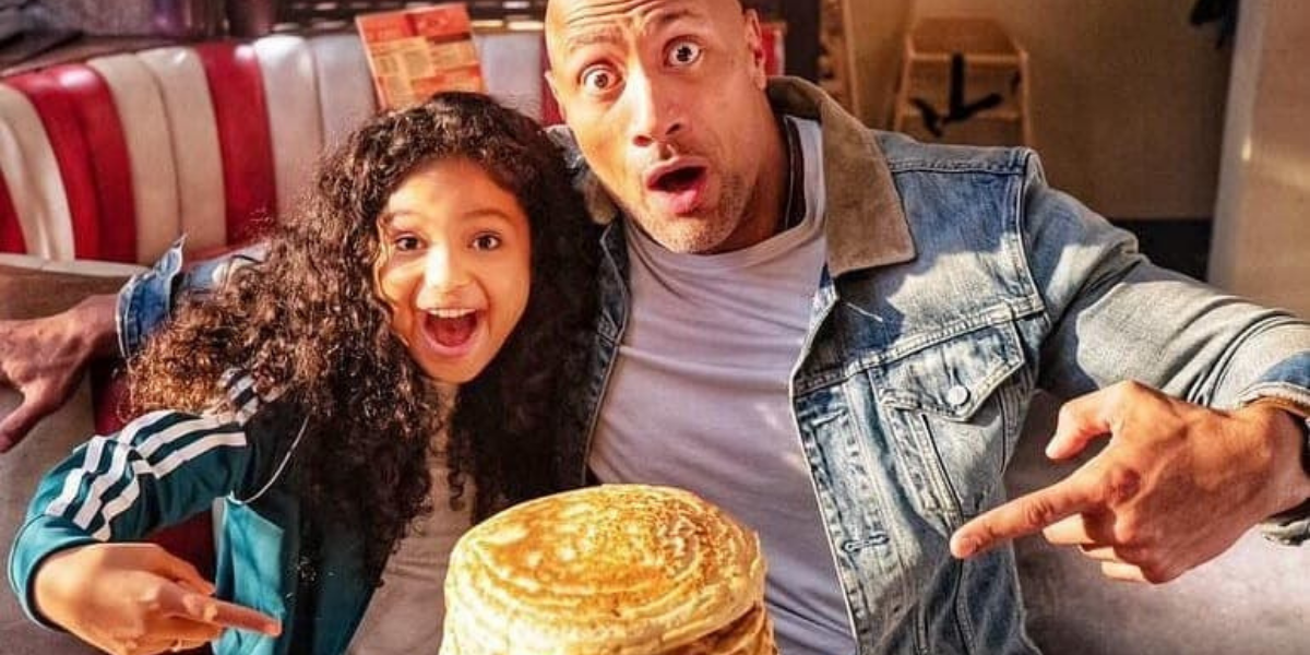 Dwayne Johnson’s Sunday Cheat Meal Truly Was ‘Carb Heaven’
