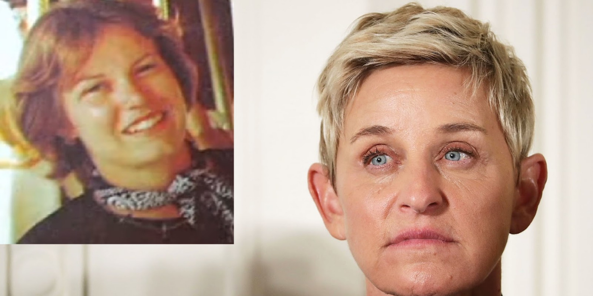 Who Was Ellen DeGeneres's First Love, Kat Perkoff?