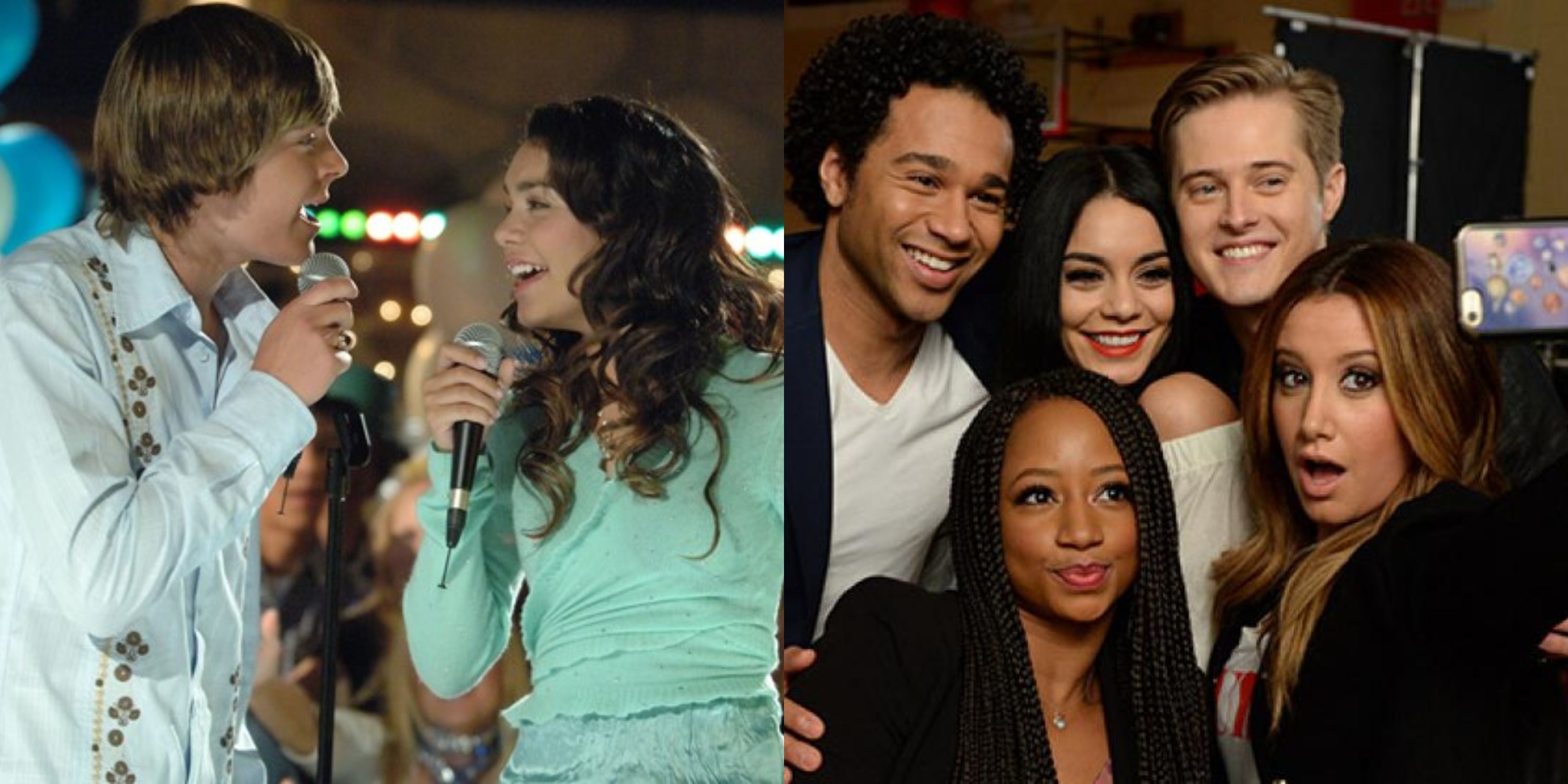 The Cast Of High School Musical, Then & Now (Photos) | TheThings