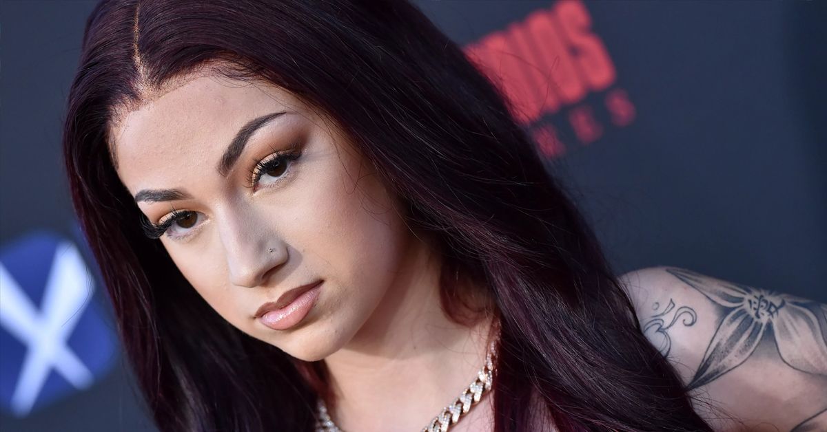 Bhad Bhabie Actually Looks Her Age In Rare Makeup Free IG Post