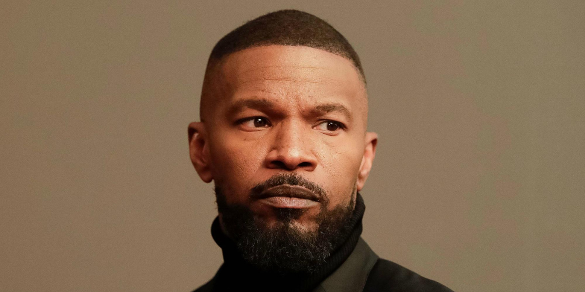 The Real Reason Jamie Foxx Changed His Name For Hollywood