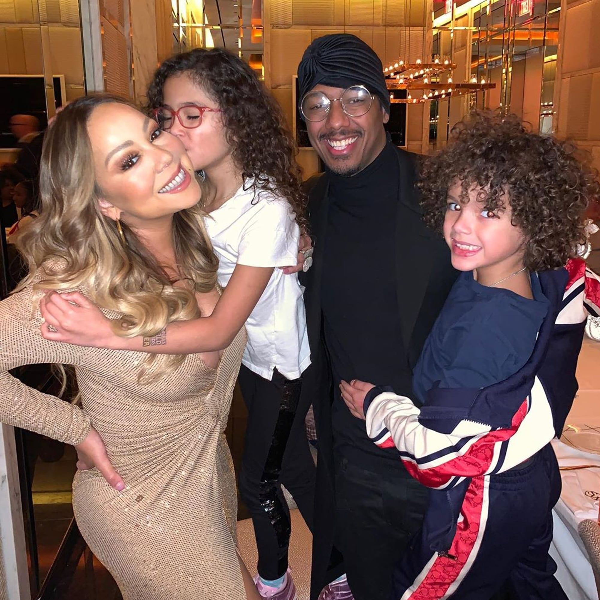 Nick Cannon Loves Having Kids, But Did He Ever Want More With Mariah Carey?