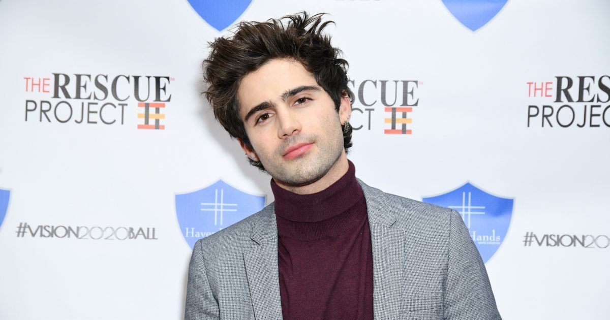 Max Ehrich was engaged to The Young and the Restless singer Demi Lovato. He was played a role on