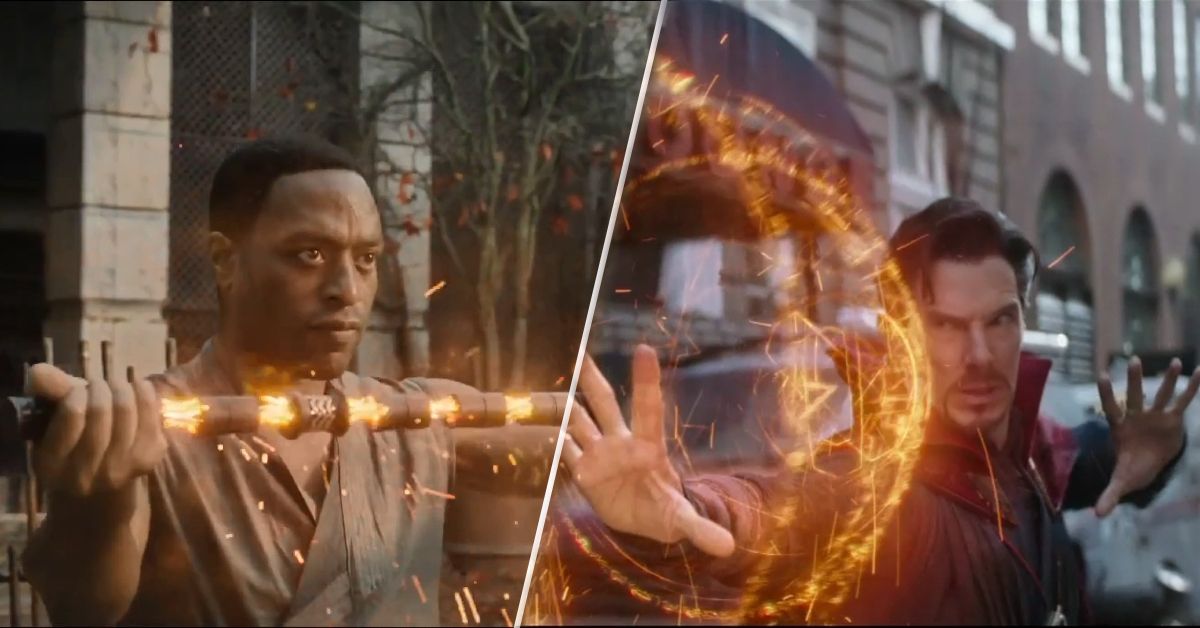 What Role Will Baron Mordo And Jonathan Pangborn Play In Doctor Strange 2 What Role Will Baron Mordo And Jonathan Pangborn Play In Doctor Strange 2