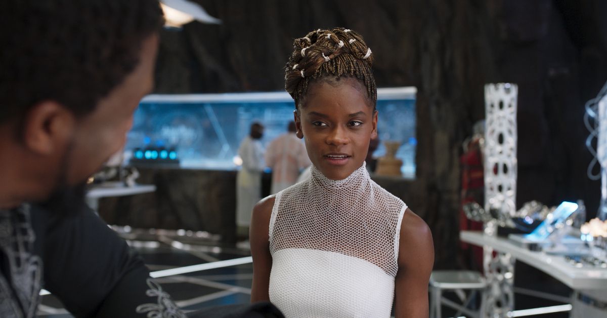 'Black Panther 2': Has Ryan Coogler Reached Out To Letitia Wright?