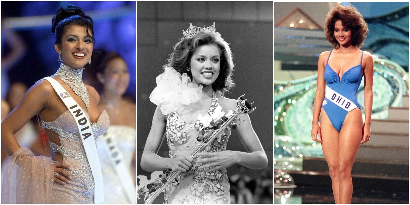10 Celebrities Who Competed In Beauty Pageants When They Were Younger