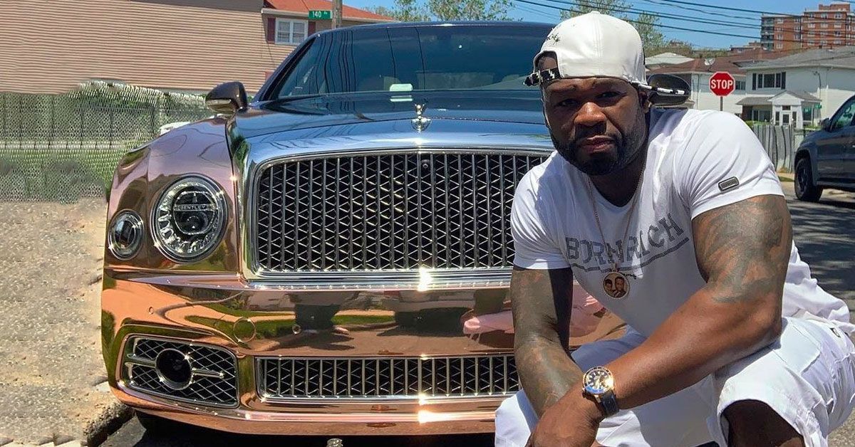 Does 50 Cent Really Expect Fans To Believe COVID Set Him Back?