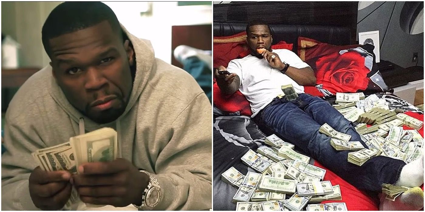 50 Cent’s 10 Biggest Money Mistakes