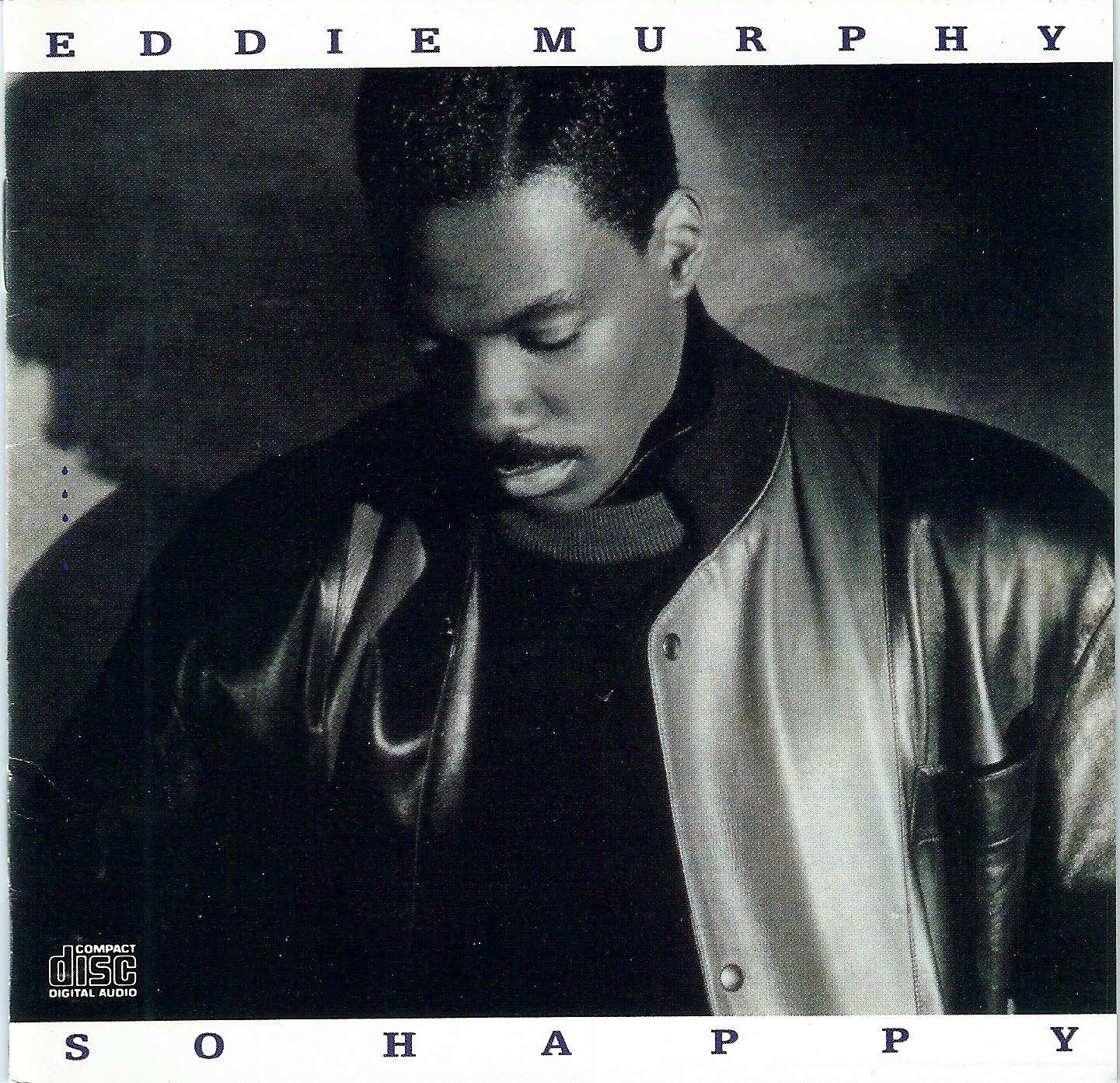 Eddie Murphy's So Happy album cover