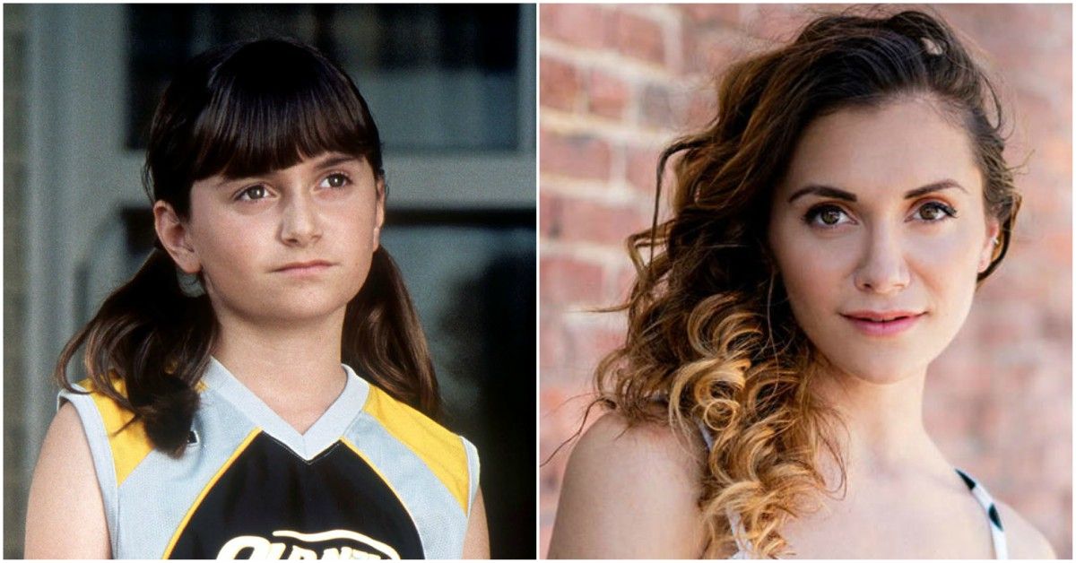 What Happened To Disney Channel's Alyson Stoner?