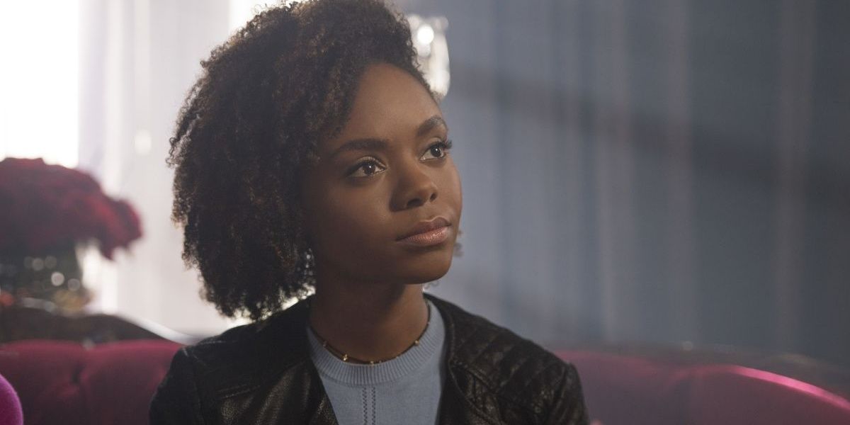 Ashleigh Murray In Riverdale