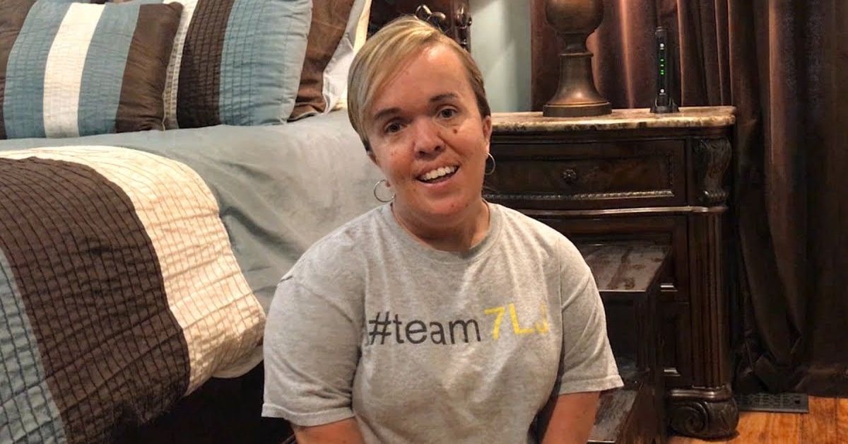 '7 Little Johnstons' What Amber Johnston Did To Get In Shape