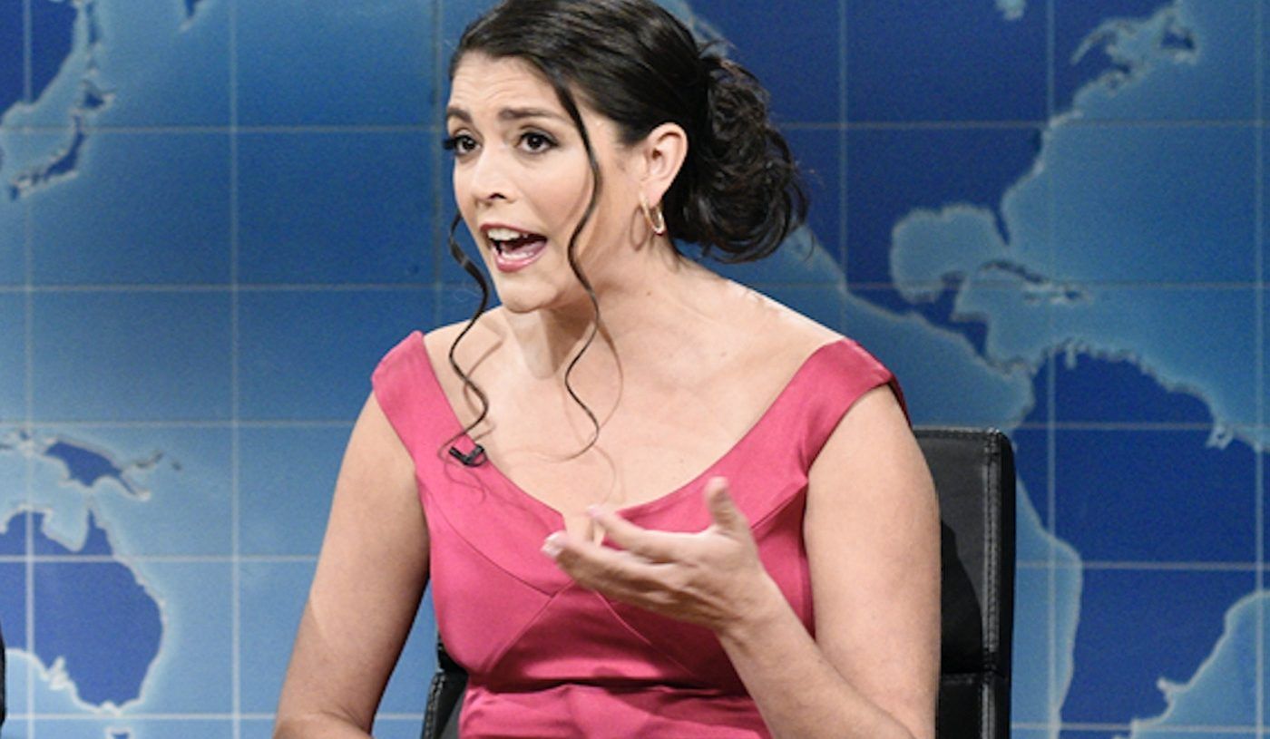 Cecily Strong SNL