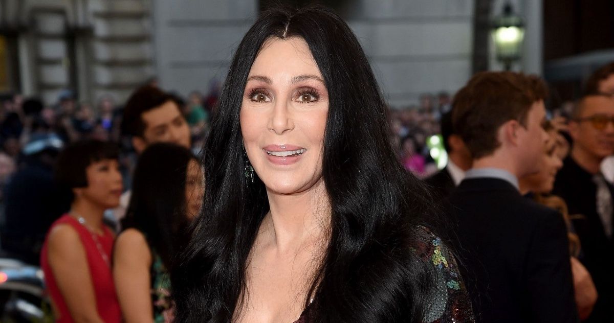Cher Shares The Many Reasons Why Shes Happy Donald Trump Is Gone
