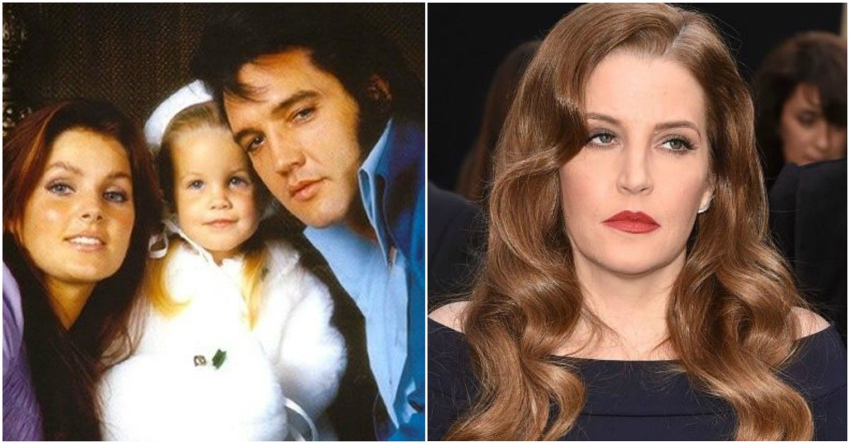 Does Lisa Marie Presley Still Own All Her Father's Belongings?