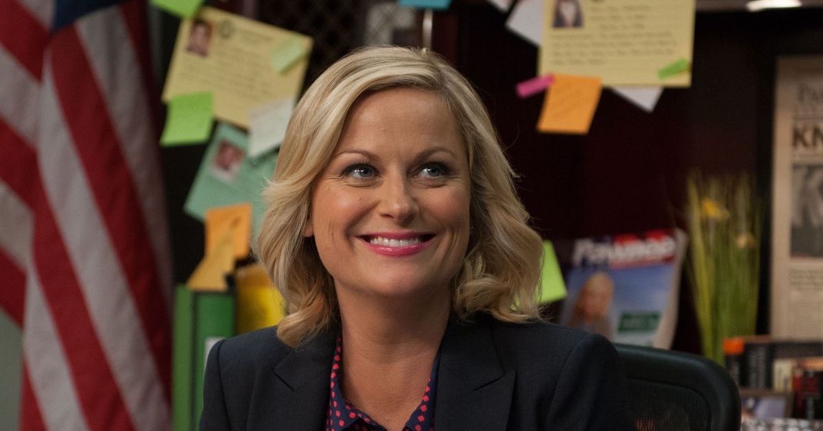 Here’s How Much Amy Poehler Made On ‘Parks And Recreation’