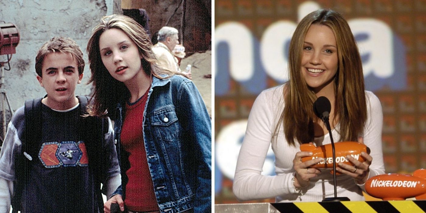 Amanda Bynes Revealed She Once Had A Crush On This Co-Star
