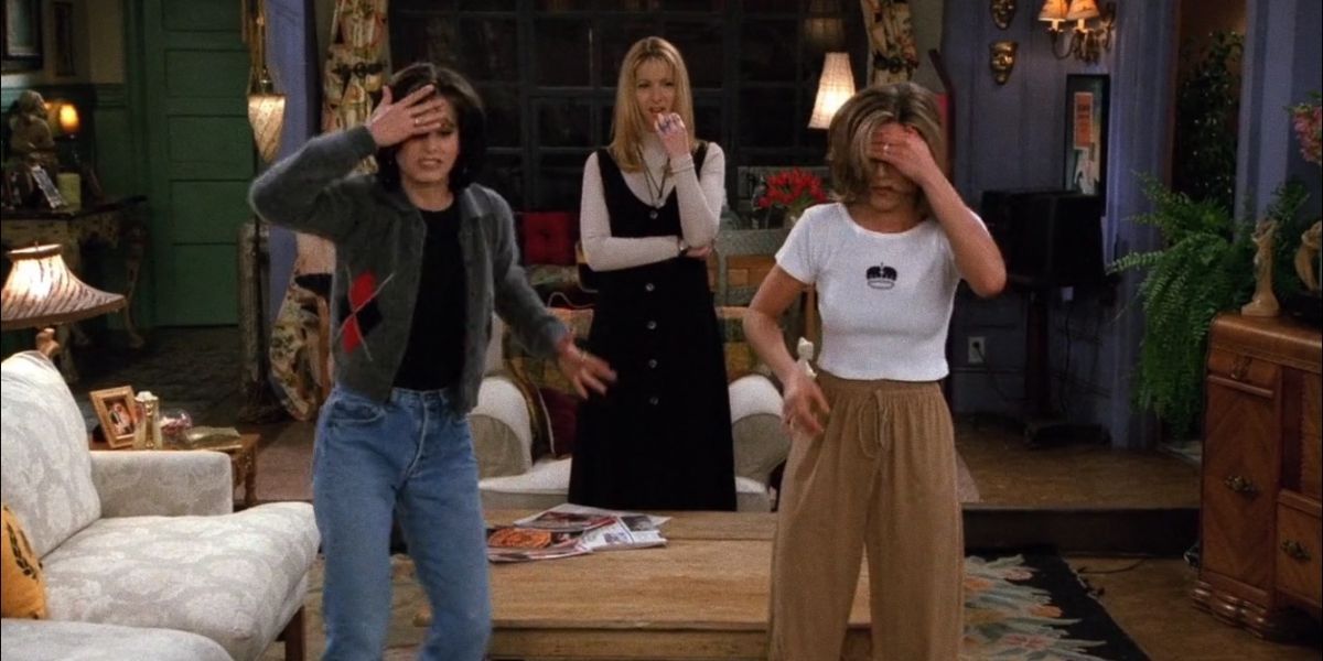 Friends: Best Season 2 Episodes, According To IMDb