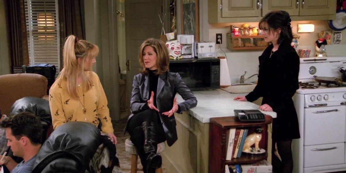 Friends: Best Season 2 Episodes, According To IMDb