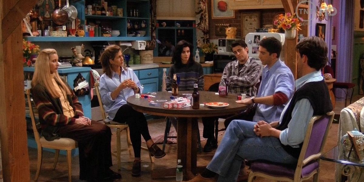 Friends: 10 Best Season 1 Episodes, According To IMDb