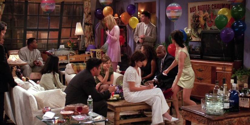 Friends: Best Season 2 Episodes, According To IMDb