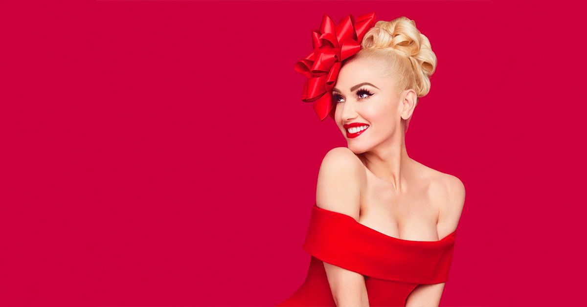 Gwen Stefani Has Fans Looking Forward To The Holidays With Her Upcoming Christmas Album