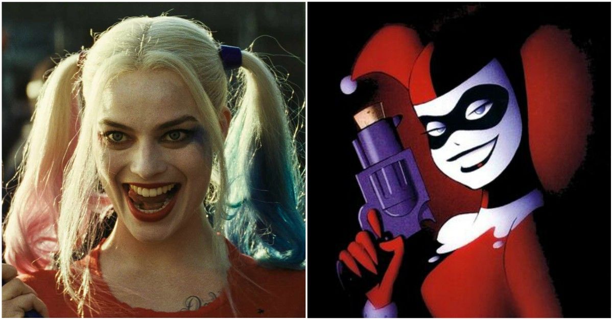The Truth Behind The Creation Of Harley Quinn