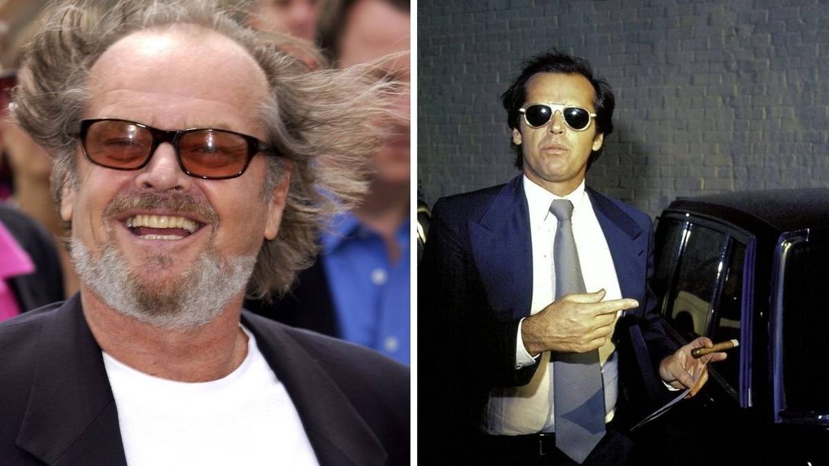 Here's Why Jack Nicholson Always Wears Dark Sunglasses, image size:1200x675
