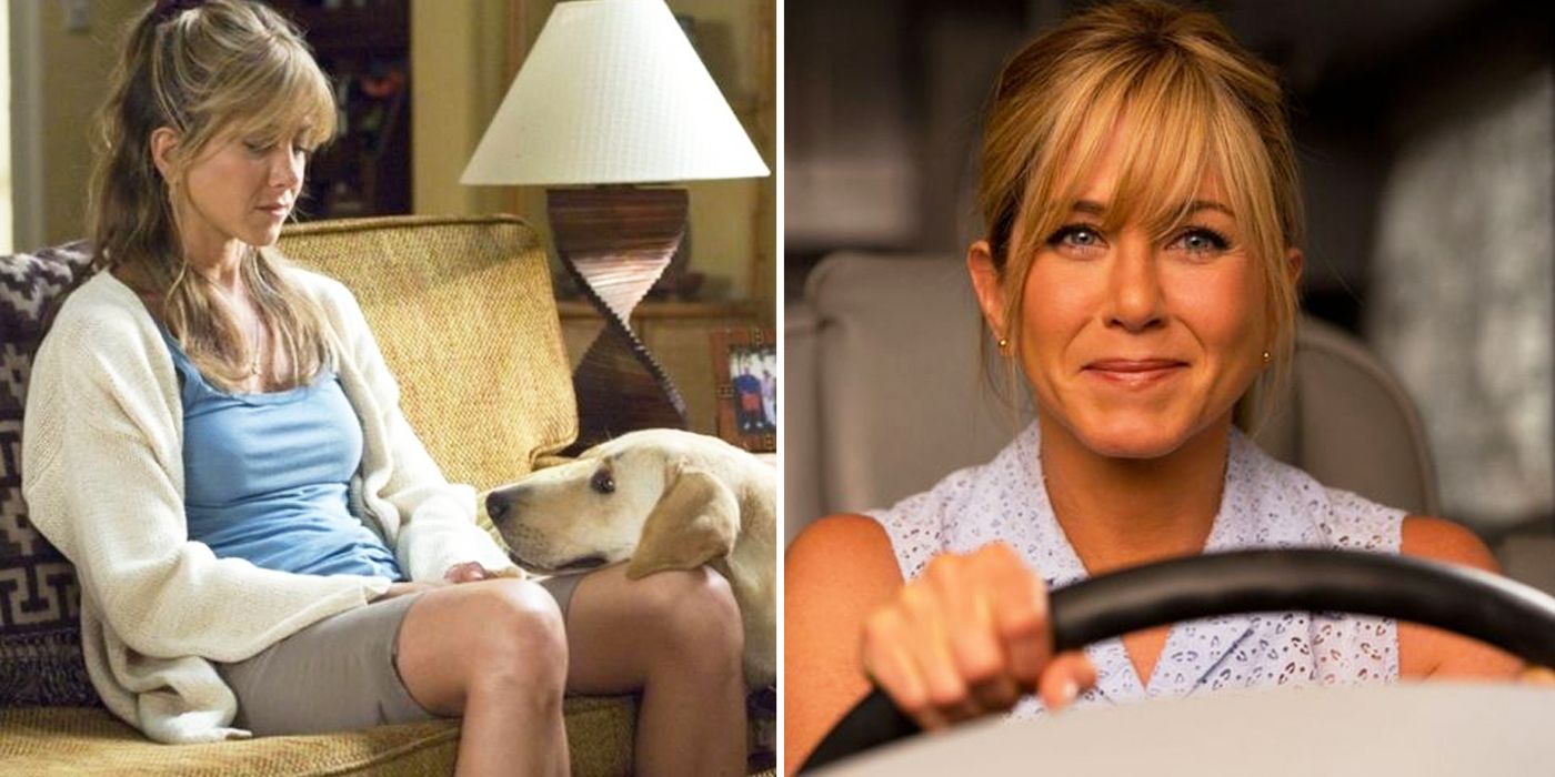 Jennifer Aniston's Highest-Rated Movies Are All Comedies, According To IMDb