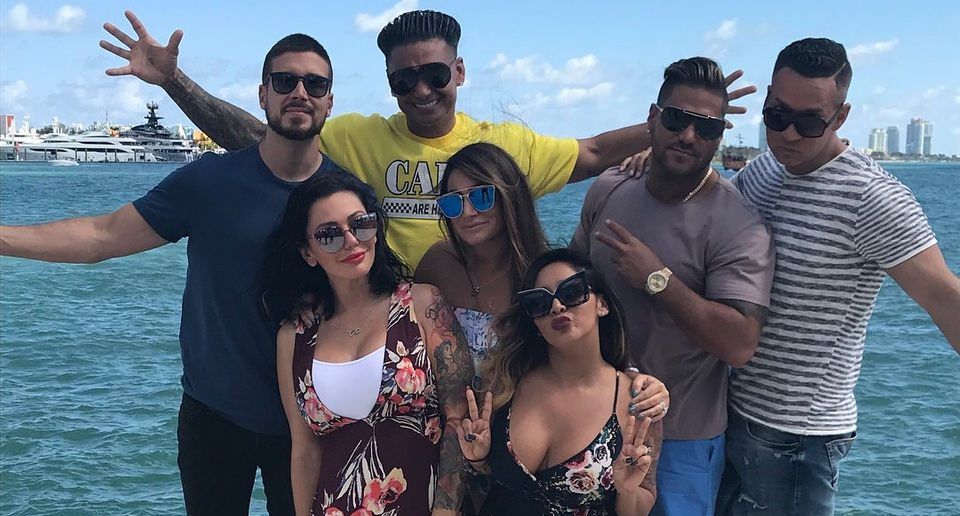 'Jersey Shore Family Vacation' Which Cast Member Has The Highest Net