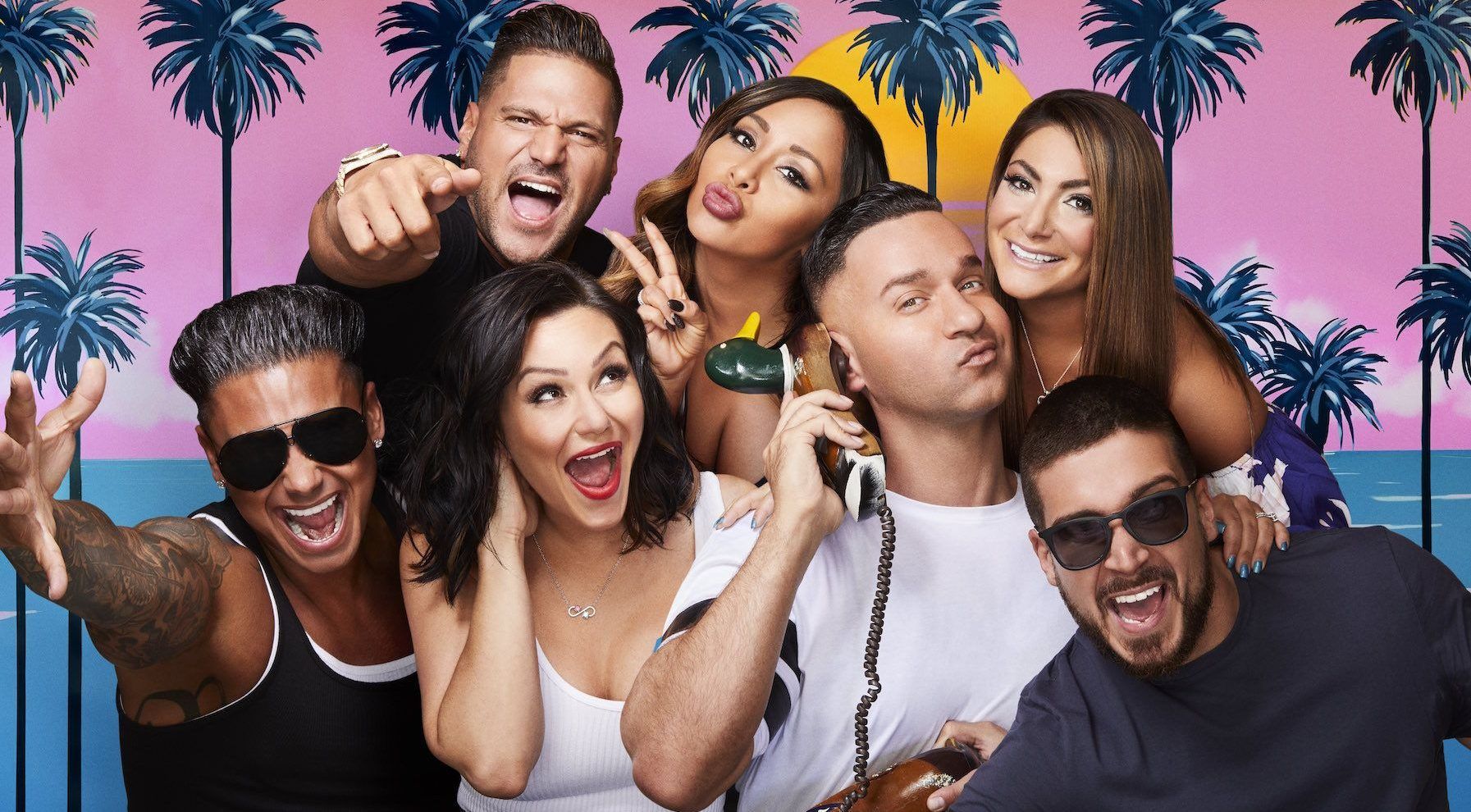 'Jersey Shore: Family Vacation': Which Cast Member Has The Highest Net