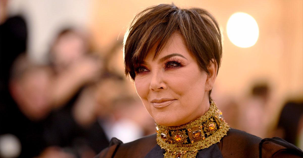 Kris Jenner Plugs A Powerful Documentary About The Environment, Created