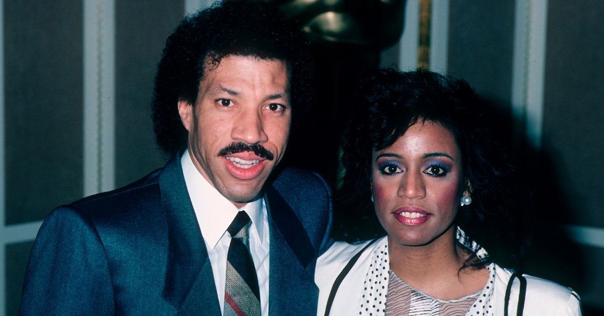 Here's What Lionel Richie's First Wife Did When She Found Out He Was