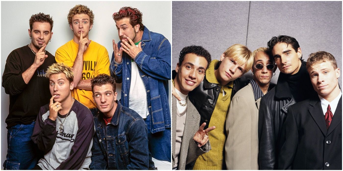 Backstreet Boys vs N’ Sync Who’s Got More Money In 2020?