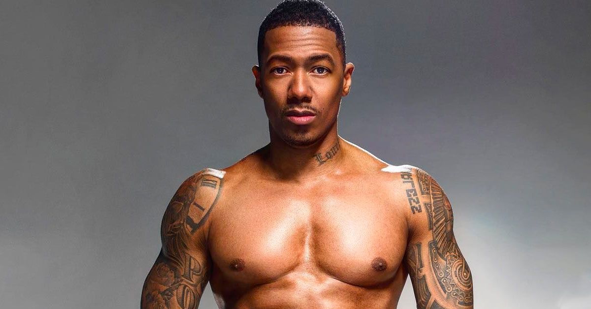 Nick Cannon Is Practically Levitating During His Intense Workouts